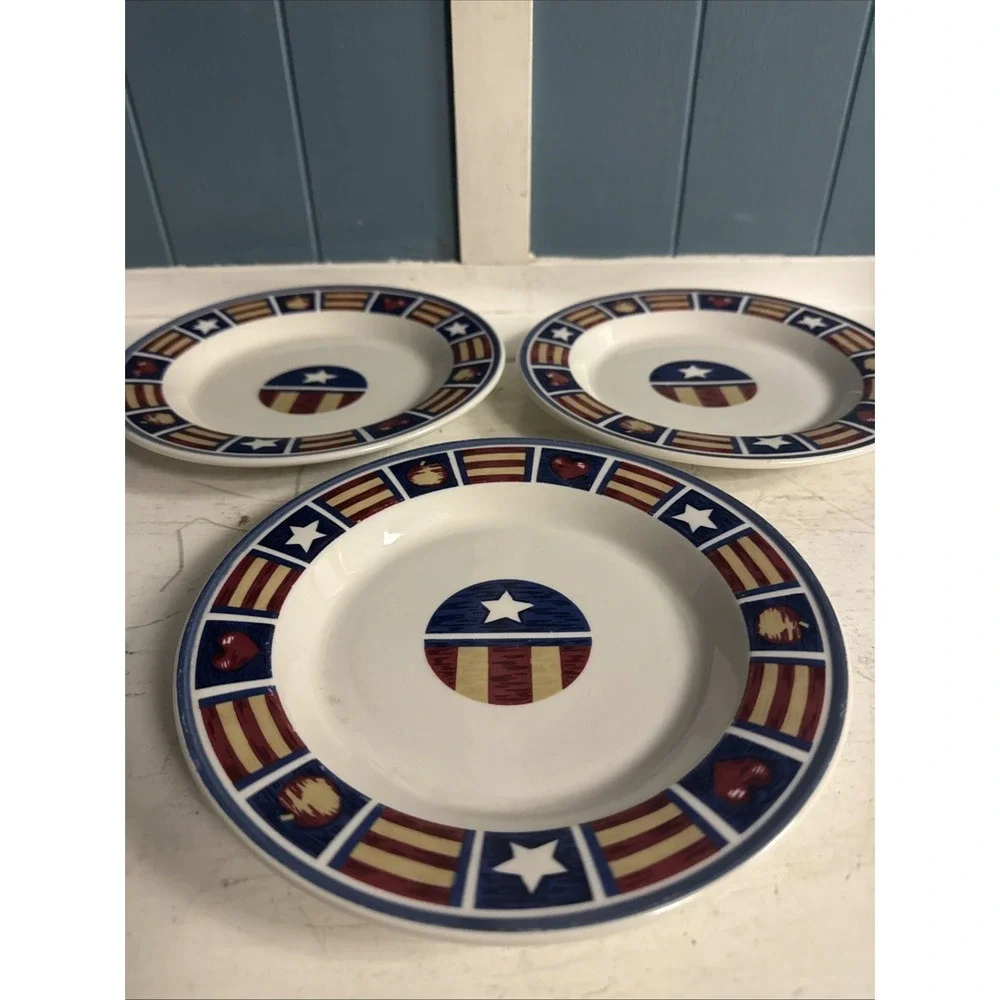 Set‎ Of 3 TIENSHAN 7.5